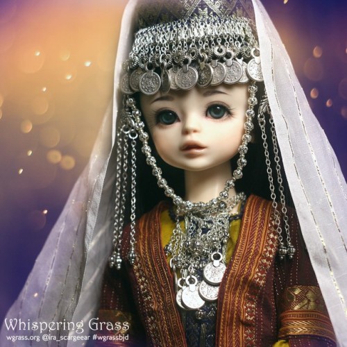 ira-scargeear - Armenian costume for MSD commission. Vintage...