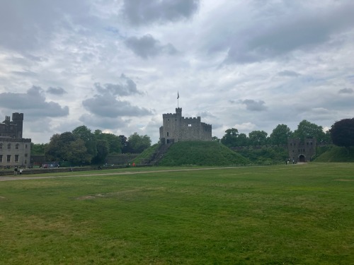 Cardiff Castle, Wales - 12/05/25