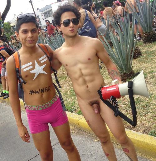 Clothed Male Nude Male