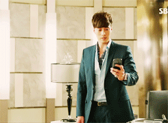 estalyne:  Favorite Joong Won quotes (Ep. 5) + 2 Get lost  