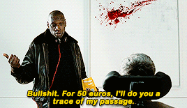 stuckinreversemode:    Intouchables (2011)