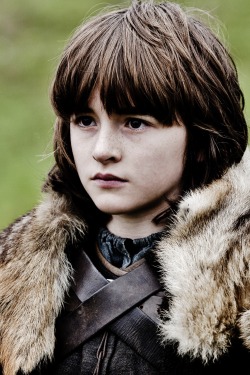 thatsillogicol:  Bran Stark through the seasons