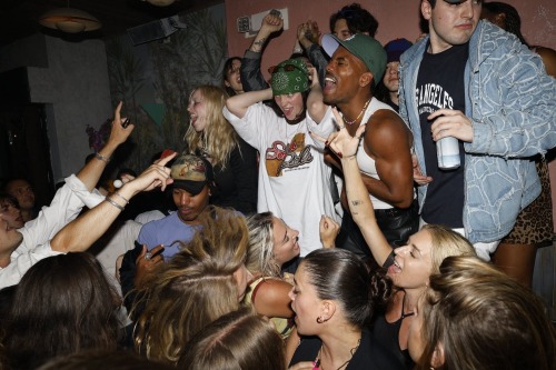 Charli Xcxs Birthday Party // Shot By Cobrasnake