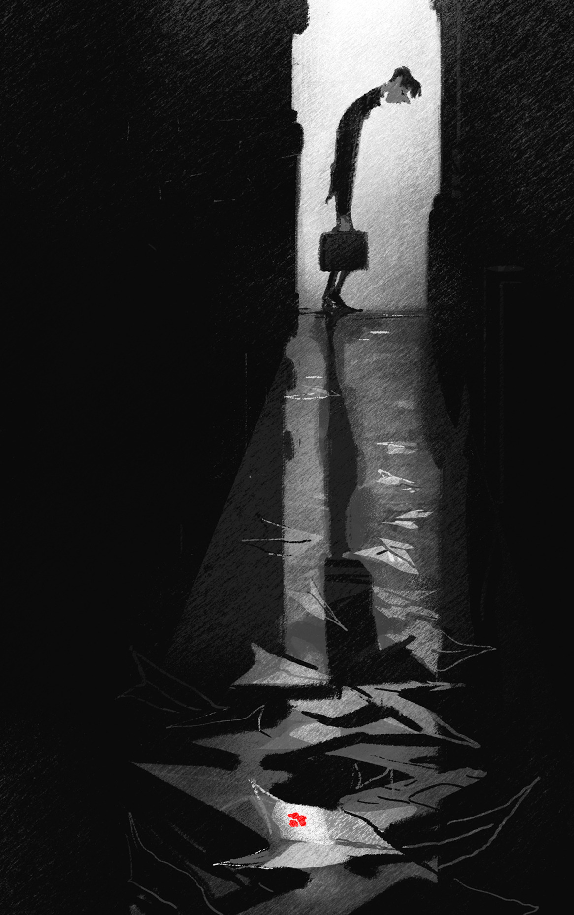 theartofanimation:Scott Watanabe  -  http://scottwatanabe.tumblr.com  -  http://www.imdb.com/name/nm4078406 