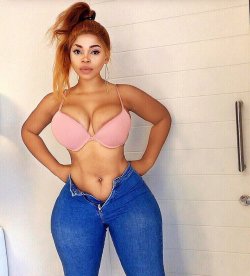 therealafricanwomen:  #Afrocurves