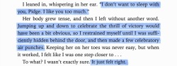 repent:  Travis Maddox on “Walking Disaster”.