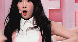 taesyeon:140314 taeyeon &amp; jessica - mr. mr.