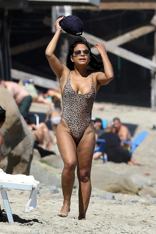 celebspleasurepics:  Cristina Millian