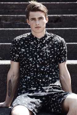 strangeforeignbeauty:  Sebastian Hellquvist [ fave models | 1000+ notes | facebook | twitter | google+ | instagram ]