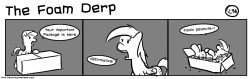 dailyderp:  Derpy: No explanations  X3 Omigosh