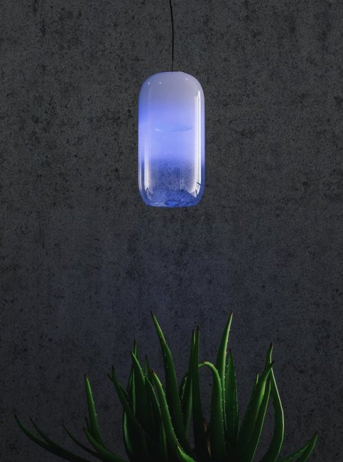 everything-creative: The Golde Lamp by Bjarke Ingels for Artemide The Architect Bjarke Ingels again 