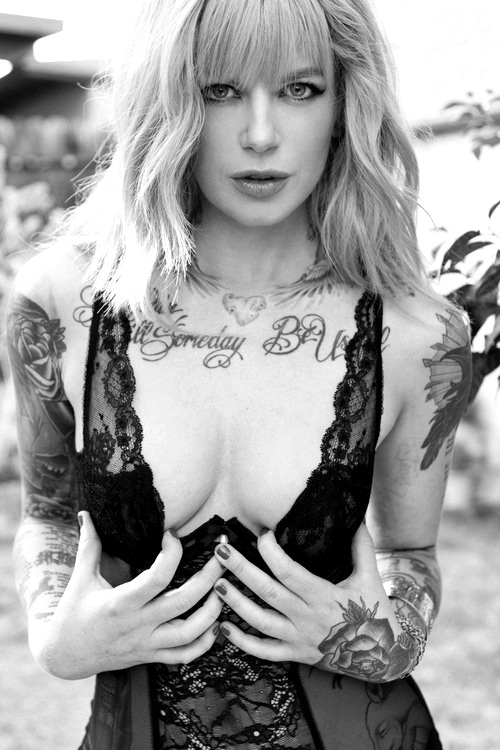 Girls With Tattoos