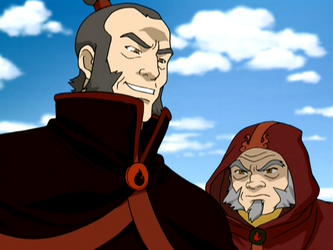ohthelinsanity:     &ldquo;Zhao, the spirits are not to be trifled with!&rdquo;