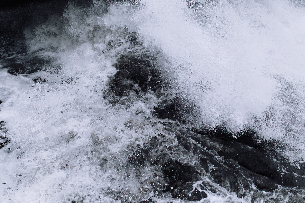 vikramvalluri: Thor’s Well, Oregon