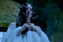 fancykraken:  Ghosts are realCrimson Peak trailer [x]