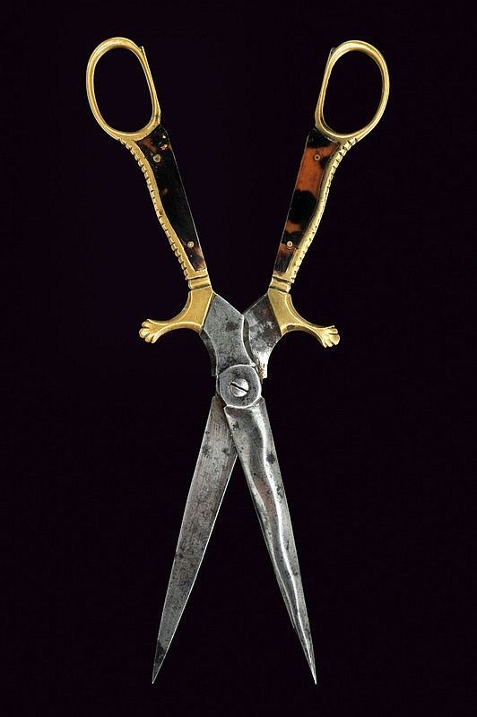 The History of Scissors