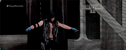 alundrablayze:  AJ Styles makes his WWE debut.