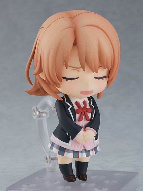 From the anime &ldquo;My Teen Romantic Comedy SNAFU Climax&rdquo; comes a Nendoroid of Iroha