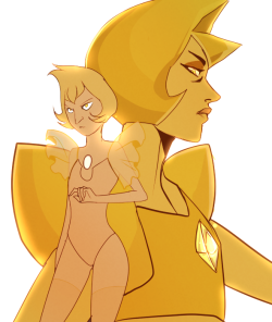 elleybug:  Yellow pearl ! Yellow Diamond