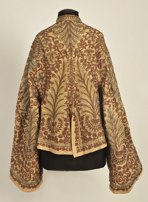 fripperiesandfobs: Dolman of Alexandra, Princess of Wales (later Queen Alexandra) ca. 1870 From Whit