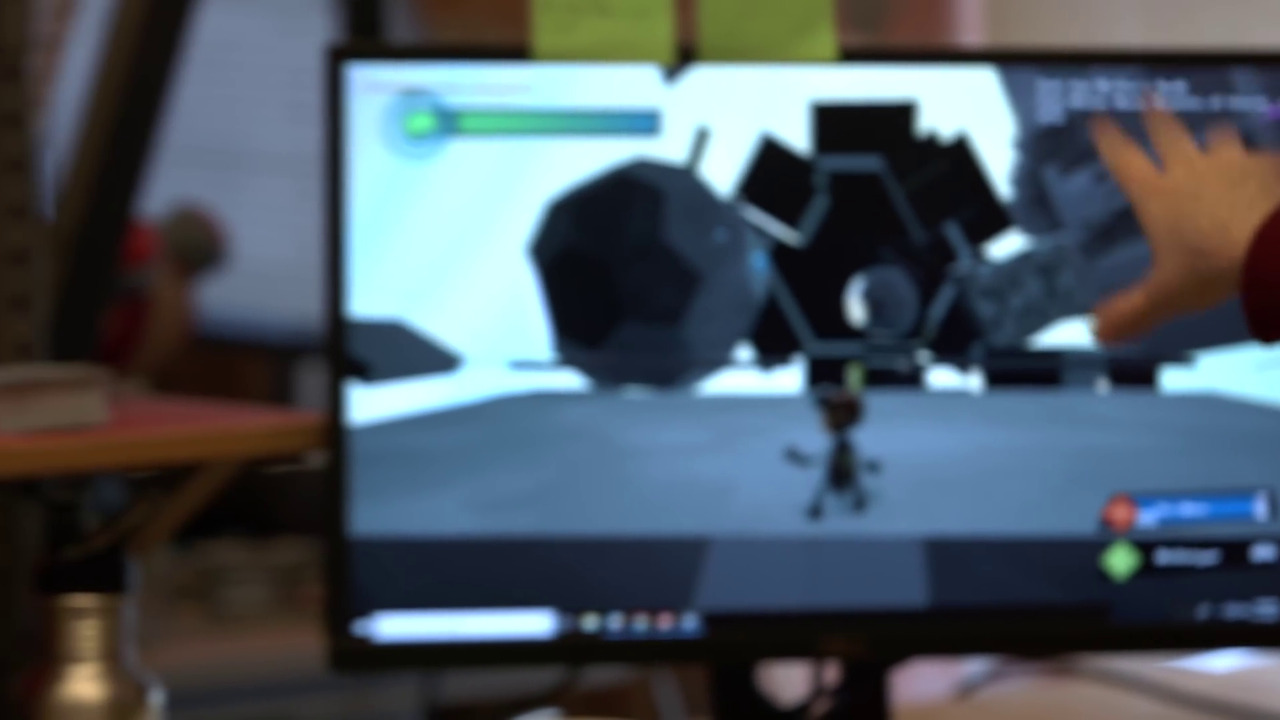 therealflurrin:Click for captions. Some delvings into the update!