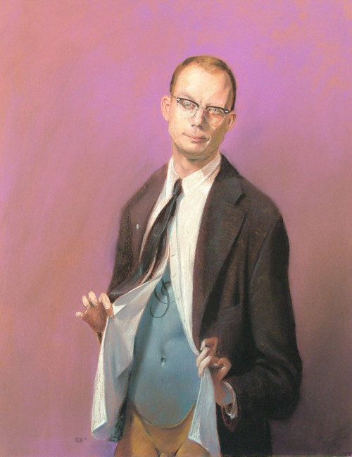 Paintings by David Gremard Romero