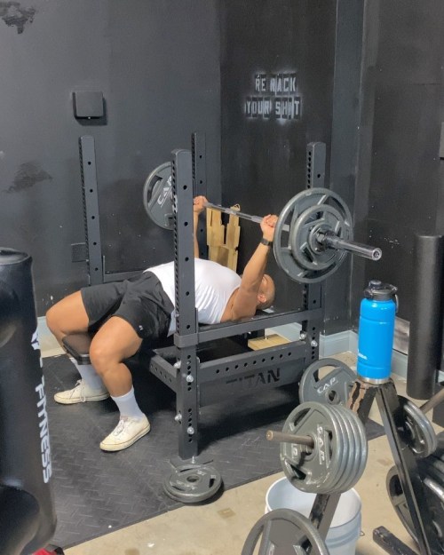 Happy Memorial Day Yall...Todays 5/3/1 Consists Of The 3s This Week, Big Numbers And Heavy Sets!!! 1