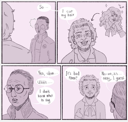 Day 6: What If It Was Yuri?