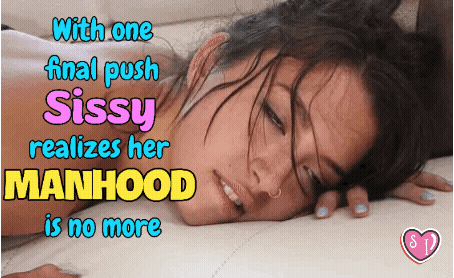 thesissyinitiative:Thanks to @femmebrunette for the idea 🥰