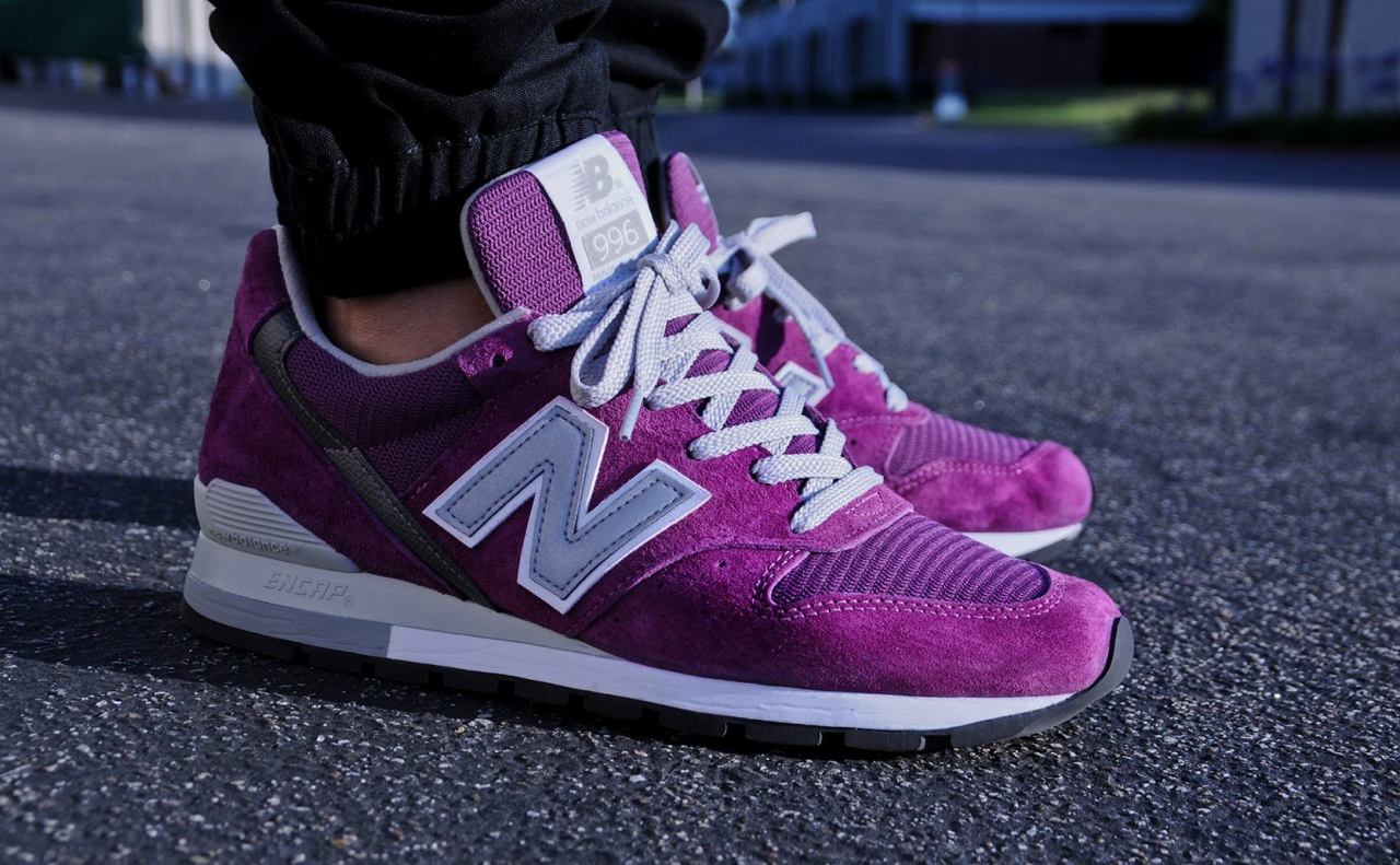 New Balance 996 PU (by omash1 