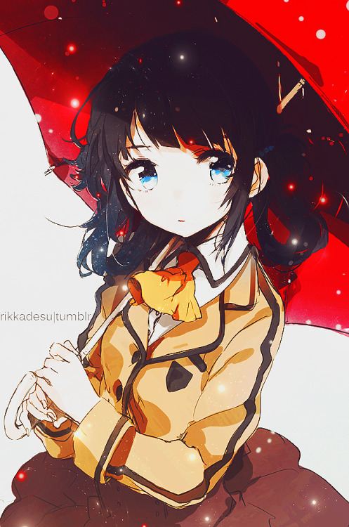 rikka-desu:  rikka-desu:  rikkadesu:  Source     