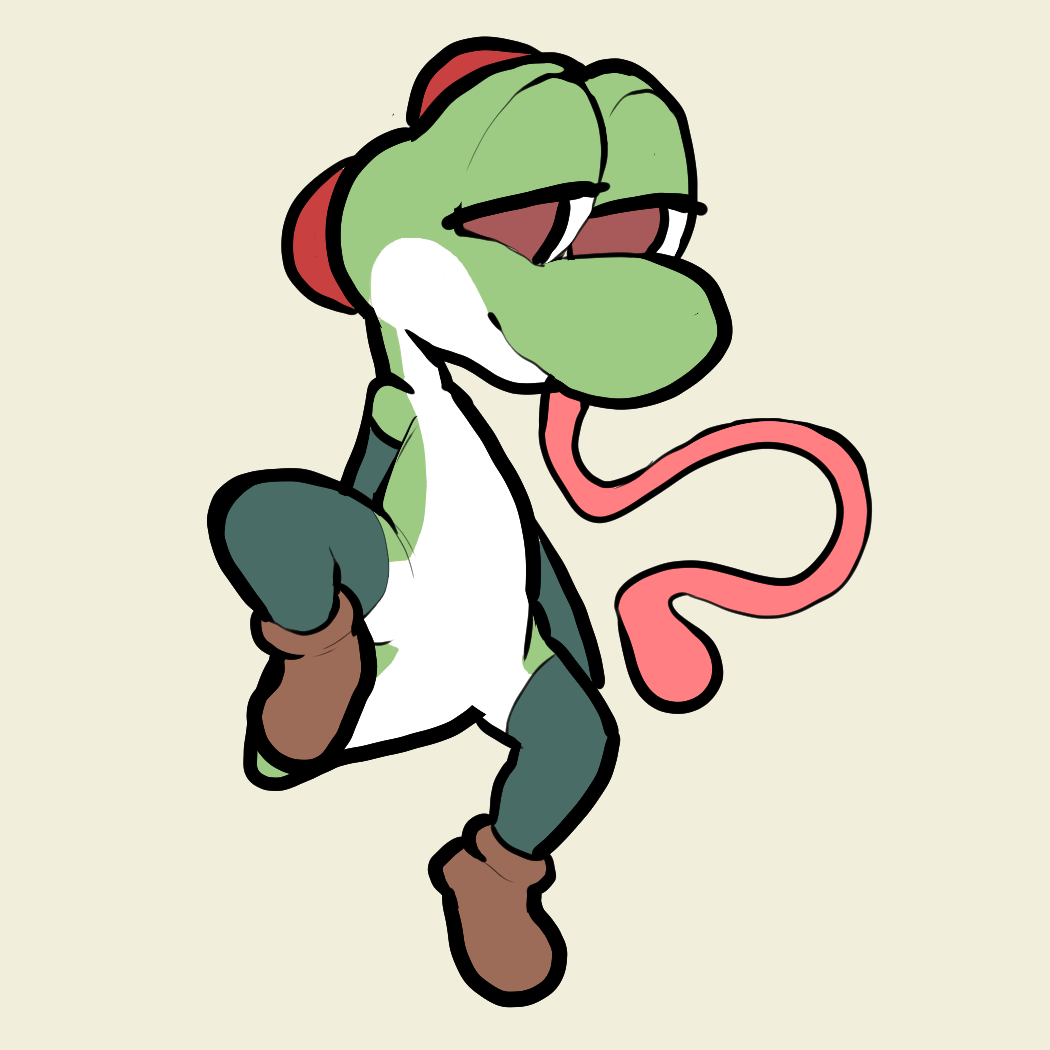 itsunknownanon:…..ok so….. let’s just say the stream i drew these in was interesting….I-I
