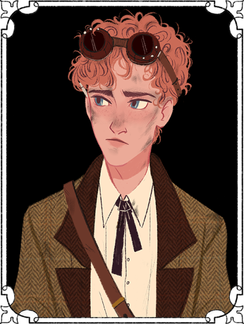 Six Of Crows Babes