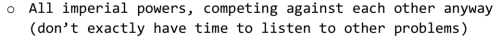 My History Professors Put Together A 90-page Document With All The Information We Need For A Really Important