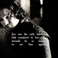 sansasnark:  Little Sansa things: ”If I am ever a queen, I’ll make them love