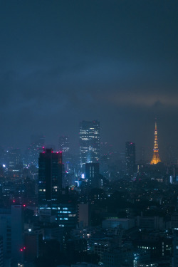 anotic:  Tokyo Night 