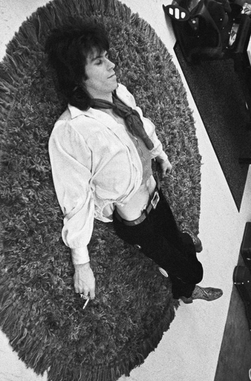 rollingstoned:  KEITH RICHARDS (Via mccartneyforpresident)