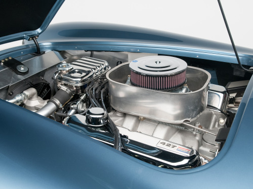 definemotorsports:  Shelby Cobra 427 S/C Competition ‘1965 