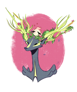 lorhs:  My spritzee makes a nest in xerneas’