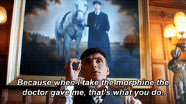 sussoria:  Did you remember your medicine, sir?Bonus: