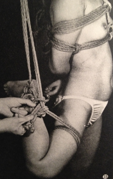 japanesebdsmofficial: Kinbaku Chimuo NurekiModel Youri Sunoharakinbakubooks.wordpress.com/20