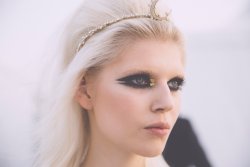 vogue:  The new eyeliner rules of the moment?