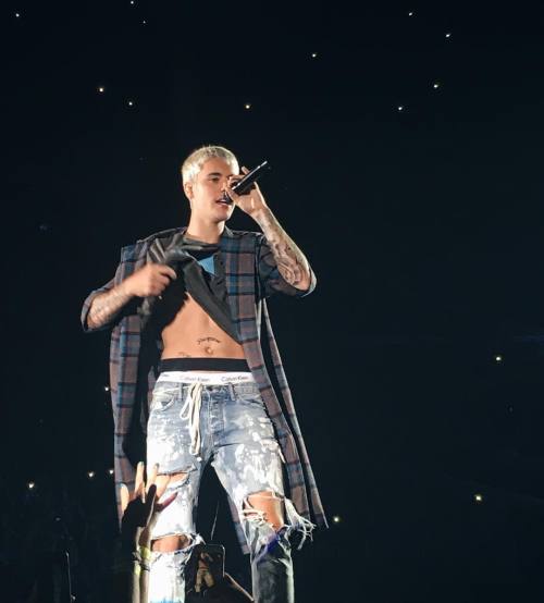 hotbodyboyz: Justin Bieber - Purpose Tour Tease