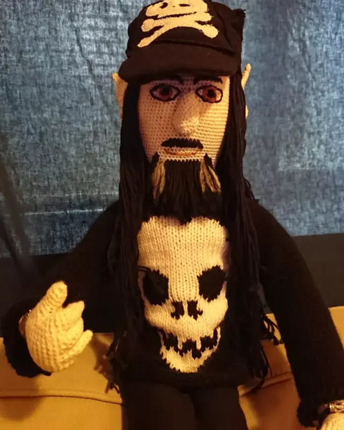 El Dark Thinks You're Amazing!