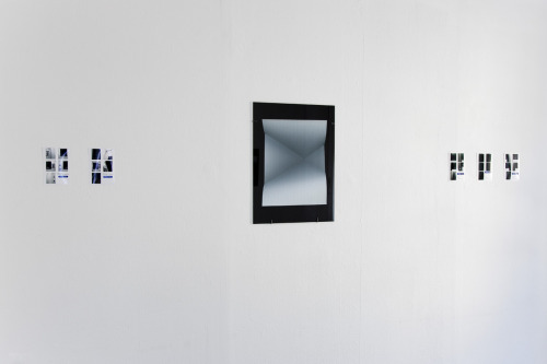 &lsquo;curve point&rsquo; an exhibition by David Stinton White Space, Glasgow School of Art 