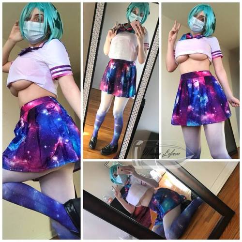 Porn moniqa-lefevre:An old Earthchan WIP from photos