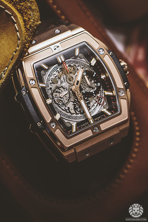 watchanish:  Now on WatchAnish.com - WatchAnish x Chronopassion.