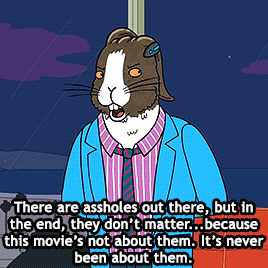 titleforablog:Do you need the movie star speech?