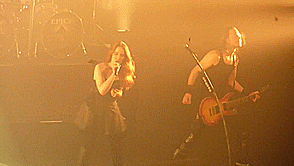 fyepica:  Epica - Originem &amp; The Second Stone (live @ The Quantum Enigma