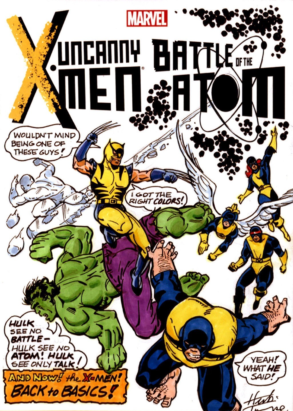 AMAZING X-MEN